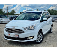 Ford Grand C-MAX