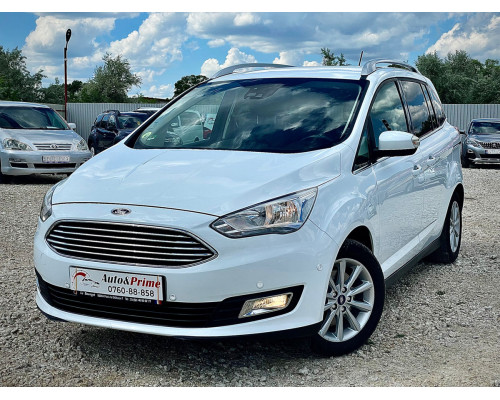 Ford Grand C-MAX