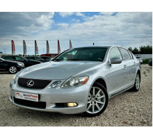 Lexus GS Series