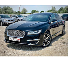 Lincoln MKZ