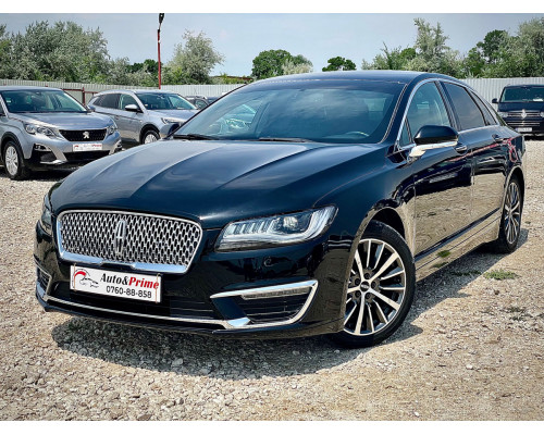 Lincoln MKZ